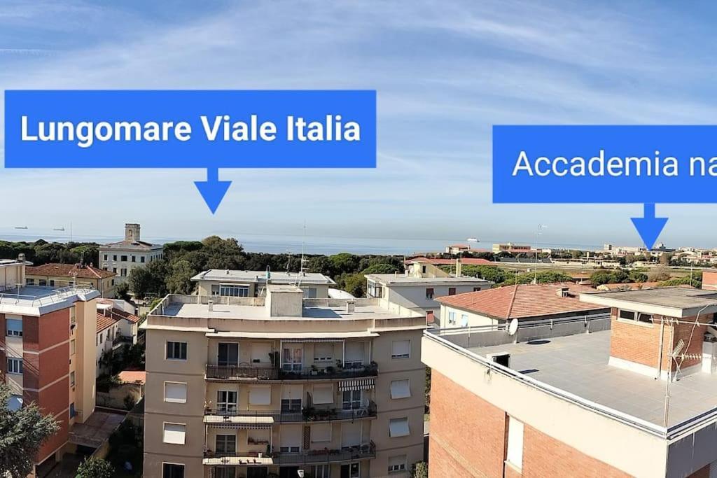 Sunnyside Accademia Apartment Livorno Exterior photo