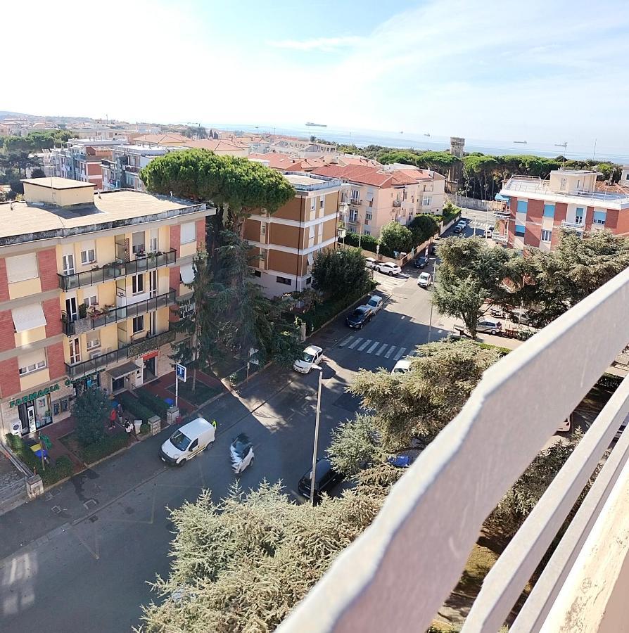 Sunnyside Accademia Apartment Livorno Exterior photo