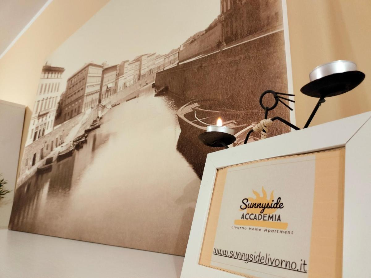 Sunnyside Accademia Apartment Livorno Exterior photo