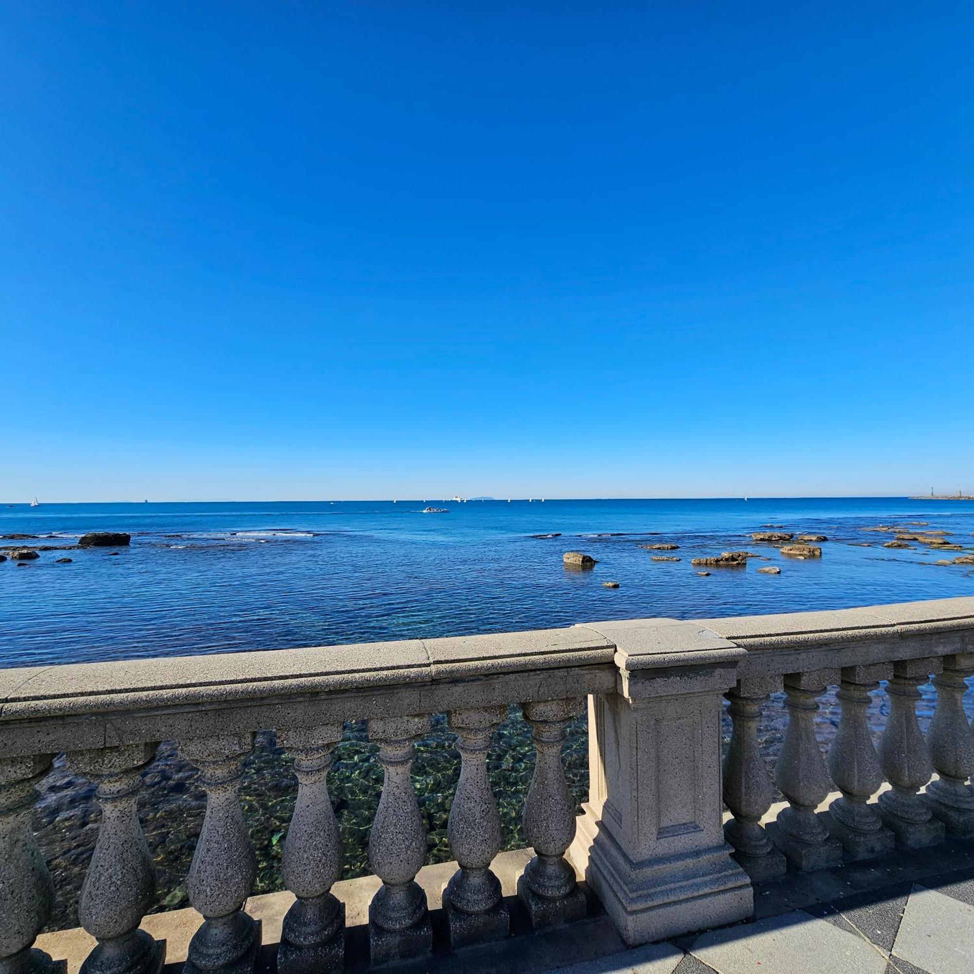 Sunnyside Accademia Apartment Livorno Exterior photo